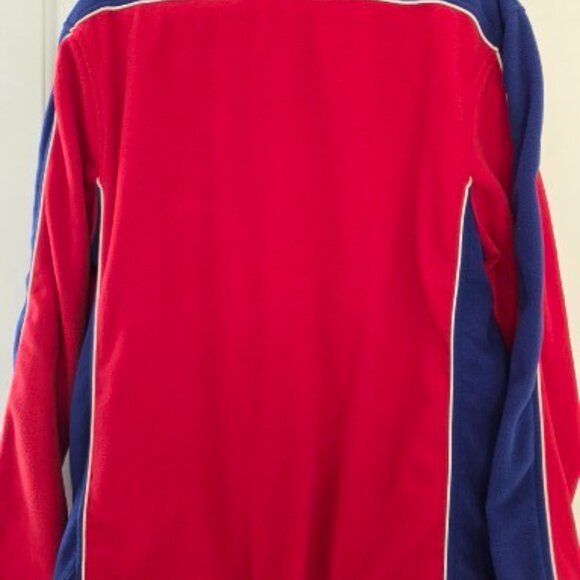 Montreal Canadiens Fleece zippered Men's jacket size L - Picture 7 of 7
